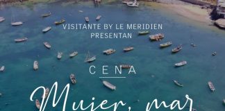 Invitan a cena denominada “Mujer, Mar y Vino”