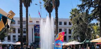 ¡LA CUMBRE SIN GLUTEN VUELVE A LA PLAZA ÑUÑOA!