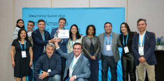 NTT DATA Gana Tres Premios Global Partner of the Year y un Total de 40 Premios en el Cisco Partner Summit 2024