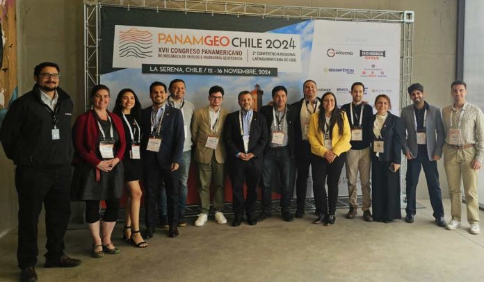 Panamgeo Chile 2024