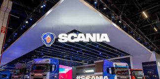 Scania ganó el premio "Camión del Año en América Latina 2025" en Fenatran