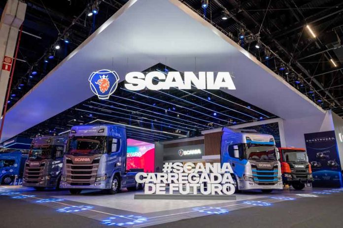 Scania ganó el premio 