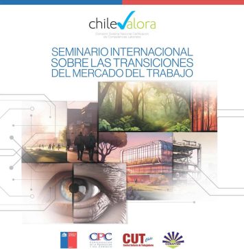 Seminario Internacional de ChileValora aborda las tres transiciones claves para la empleabilidad futura de los chilenos