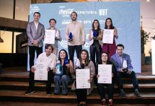 Territorio Circular premia a soluciones en economía circular de empresas de todo Chile