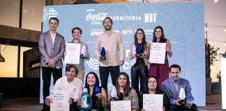 Territorio Circular premia a soluciones en economía circular de empresas de todo Chile