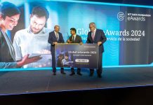 Una biotecnología que genera electricidad de las plantas gana los Global eAwards 2024