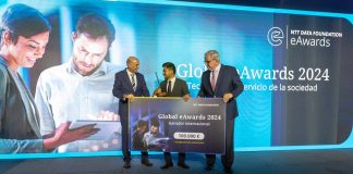 Una biotecnología que genera electricidad de las plantas gana los Global eAwards 2024