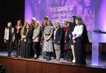 VI Cumbre de liderazgo femenino, Cámara de Comercio Chile-Portugal