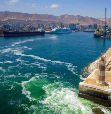 Puerto Antofagasta será anfitrión del X Seminario Internacional de Ingeniería y Operación Portuaria