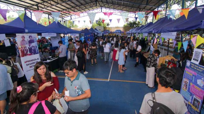 3° Feria Modelo Pionero de Anglo American: Innovación y Aprendizaje en Acción