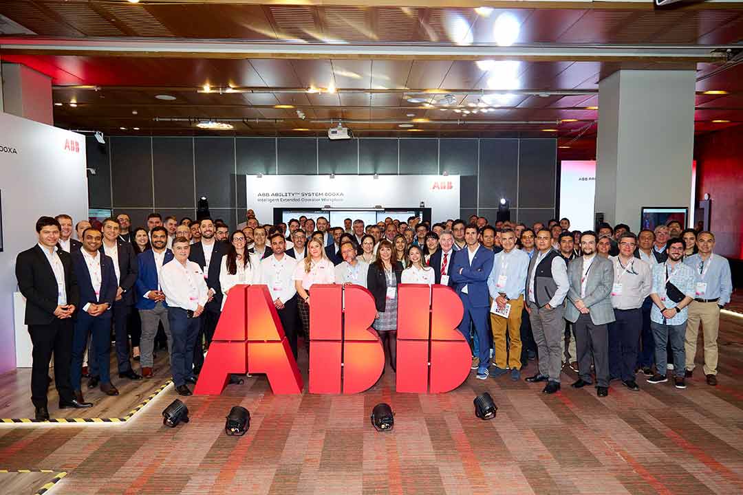 ABB en Chile exhibe innovaciones para optimizar procesos productivos en industrias clave
