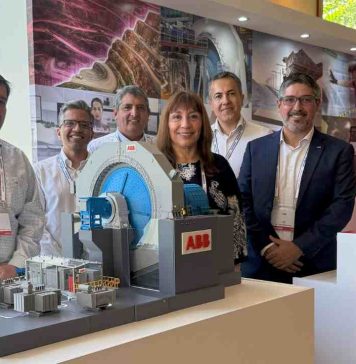 ABB en Chile destaca solución Energy Management System en Minexcellence 2024