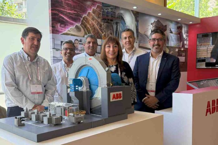 ABB en Chile destaca solución Energy Management System en Minexcellence 2024