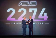 ASUS lidera la lista de las Mejores Marcas Globales de Taiwán según Interbrand
