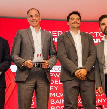 Accenture gana en la categoría de Consultoría y asciende en el ranking "Merco Empresas"