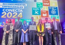 Aclara gana premio de Pacto Global Red Chile de la ONU por su innovación en gestión circular del agua