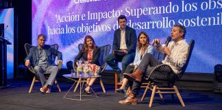 La Cámara de Empresas Creativas reunió a la industria creativa chilena en un evento de conexión, inspiración y reconocimiento en la primera edición de su Festival