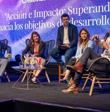 La Cámara de Empresas Creativas reunió a la industria creativa chilena en un evento de conexión, inspiración y reconocimiento en la primera edición de su Festival