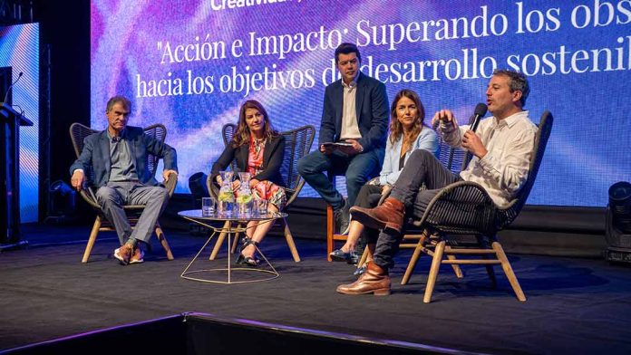 La Cámara de Empresas Creativas reunió a la industria creativa chilena en un evento de conexión, inspiración y reconocimiento en la primera edición de su Festival