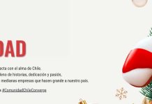 Lanzan catálogo navideño en apoyo a emprendedores y llaman a comprar productos locales ChileConverge