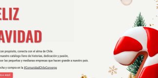 Lanzan catálogo navideño en apoyo a emprendedores y llaman a comprar productos locales ChileConverge