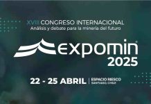 Concurso permitirá a PYMEs participar de Expomin 2025