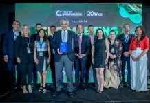 Coopeuch, Enaex y Colbún son reconocidas en los Premios Club de Innovación 2024