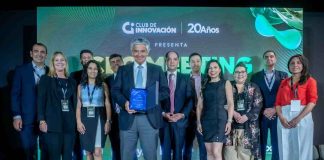 Coopeuch, Enaex y Colbún son reconocidas en los Premios Club de Innovación 2024