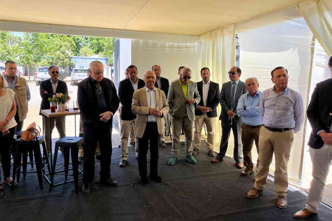 Copeval inaugura moderna planta de fertilizantes líquidos en Nancagua