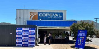 Copeval inaugura moderna planta de fertilizantes líquidos en Nancagua