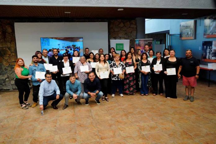 Emprendedores del Camino Internacional culminan su formación en el programa