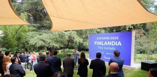 Expomin 2025: Finlandia lanza su participación como país invitado especial