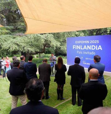 Expomin 2025: Finlandia lanza su participación como país invitado especial