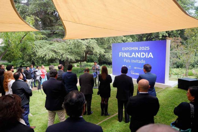 Expomin 2025: Finlandia lanza su participación como país invitado especial