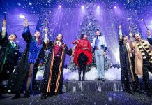 Haz de esta Navidad un recuerdo especial con las mejores experiencias que trae Fever a Chile