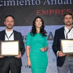 Hitachi Energy recibe el "Reconocimiento Anual de Seguridad Aprimin" en Cena Anual 2024