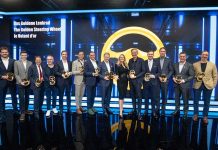 Kia EV3 gana la categoría de Mejor Relación Calidad-Precio en los Golden Steering Wheel Awards 2024