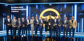 Kia EV3 gana la categoría de Mejor Relación Calidad-Precio en los Golden Steering Wheel Awards 2024