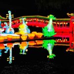 Más allá de las luces: Tianfu Festival conquista Santiago con su magia milenaria