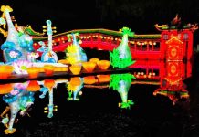 Más allá de las luces: Tianfu Festival conquista Santiago con su magia milenaria