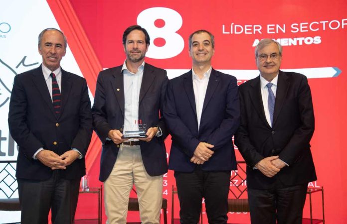 Nestlé Chile reafirma su liderazgo como la empresa con mejor reputación en la categoría de alimentos