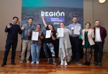 Organizaciones de Hualaihué, Quellón, Quinchao y Puyehue ganan Demo Day del Centro de Innovación Regional Los Lagos