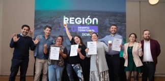 Organizaciones de Hualaihué, Quellón, Quinchao y Puyehue ganan Demo Day del Centro de Innovación Regional Los Lagos