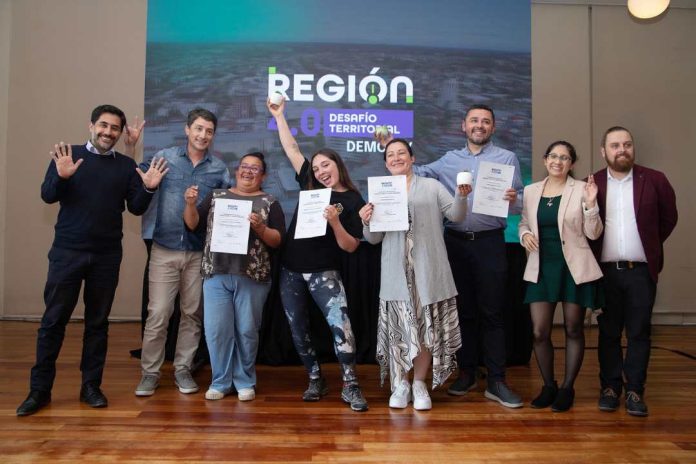 Organizaciones de Hualaihué, Quellón, Quinchao y Puyehue ganan Demo Day del Centro de Innovación Regional Los Lagos