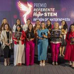 Cuarta edición del Premio LIQCAU - Mujeres en STEM reconoció a 14 líderes de la región de Antofagasta