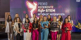 Cuarta edición del Premio LIQCAU - Mujeres en STEM reconoció a 14 líderes de la región de Antofagasta