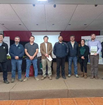 Realizan seminario "Avances y desafíos para la producción hortícola"