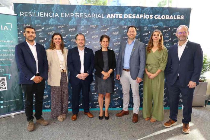 Plásticos, clima, desertificación y biodiversidad: Encuentro empresarial abordó los desafíos de la agenda global de sostenibilidad