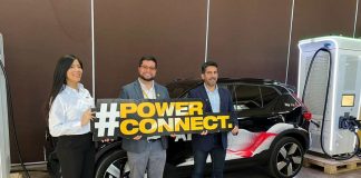 TERRA 360 kW ABB trae a Chile cargador para autos eléctricos más rápido del mercado