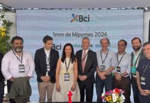 Talento PYME para Chile, iniciativa desarrollada por el OTIC de la CChC, sella alianza con Valor Pyme de Bci e importantes actores de la economía